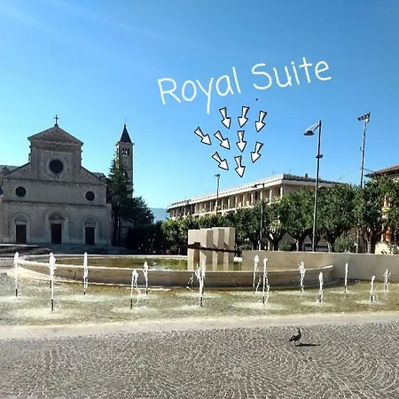 Royal Apartment *